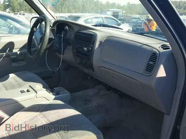1998 FORD EXPLORER - VIN: 1FMYU22E6WUD21260 - Фото 5