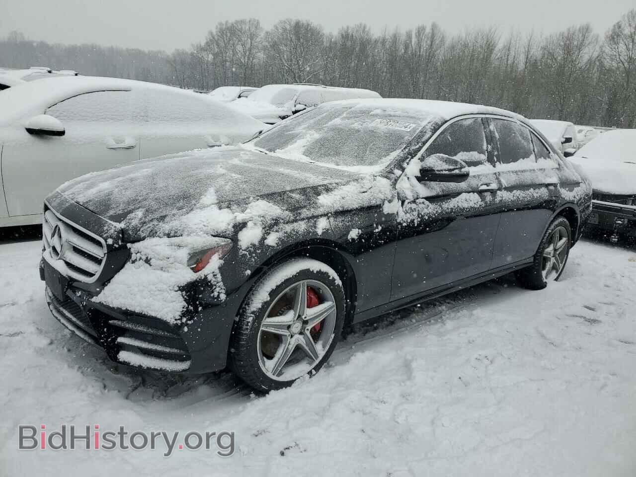 Фотография WDDZF4KB8HA070403 - MERCEDES-BENZ E-CLASS 2017
