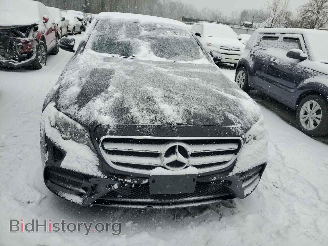 2017 MERCEDES-BENZ E-CLASS - VIN: WDDZF4KB8HA070403 - Фото 5