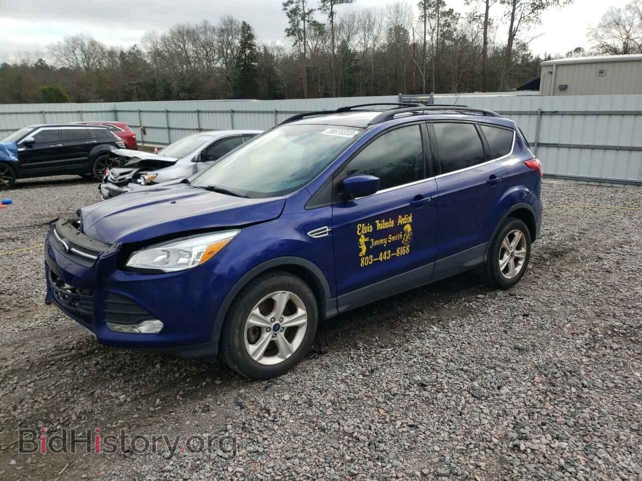 Фотография 1FMCU0G97GUA26034 - FORD ESCAPE 2016