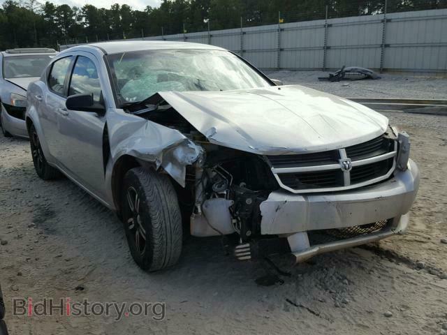 Photo 1B3LC46B29N569731 - DODGE AVENGER 2009