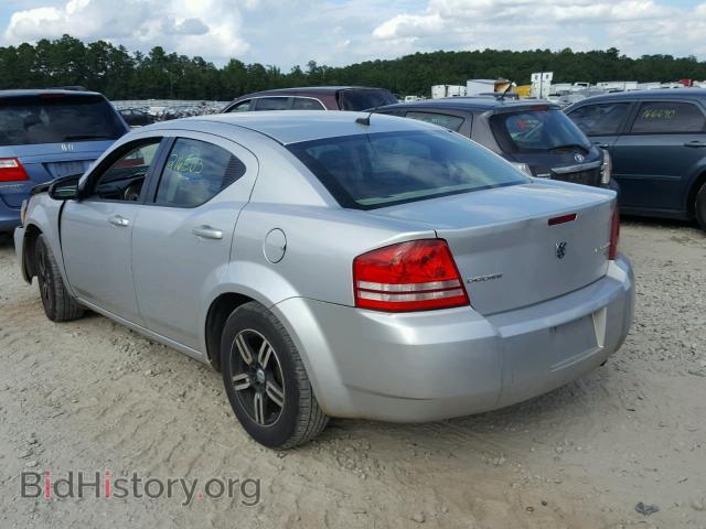 2009 DODGE AVENGER - VIN: 1B3LC46B29N569731 - Photo 3