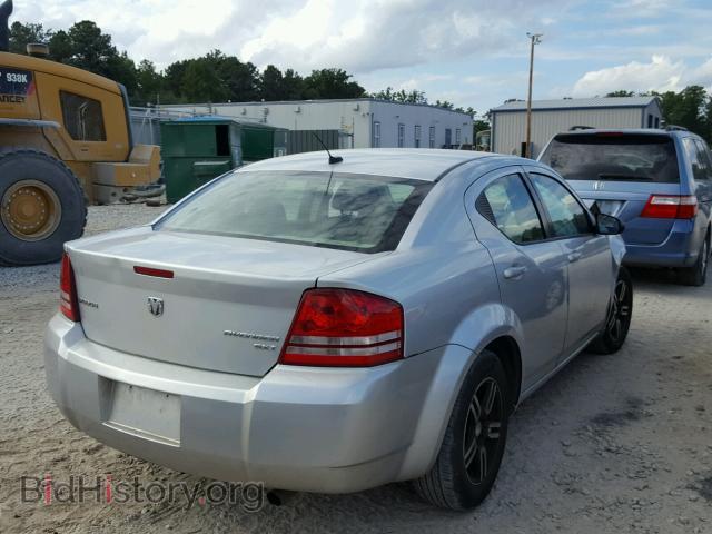 2009 DODGE AVENGER - VIN: 1B3LC46B29N569731 - Photo 4