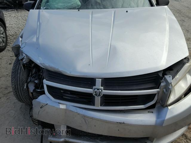 2009 DODGE AVENGER - VIN: 1B3LC46B29N569731 - Photo 7