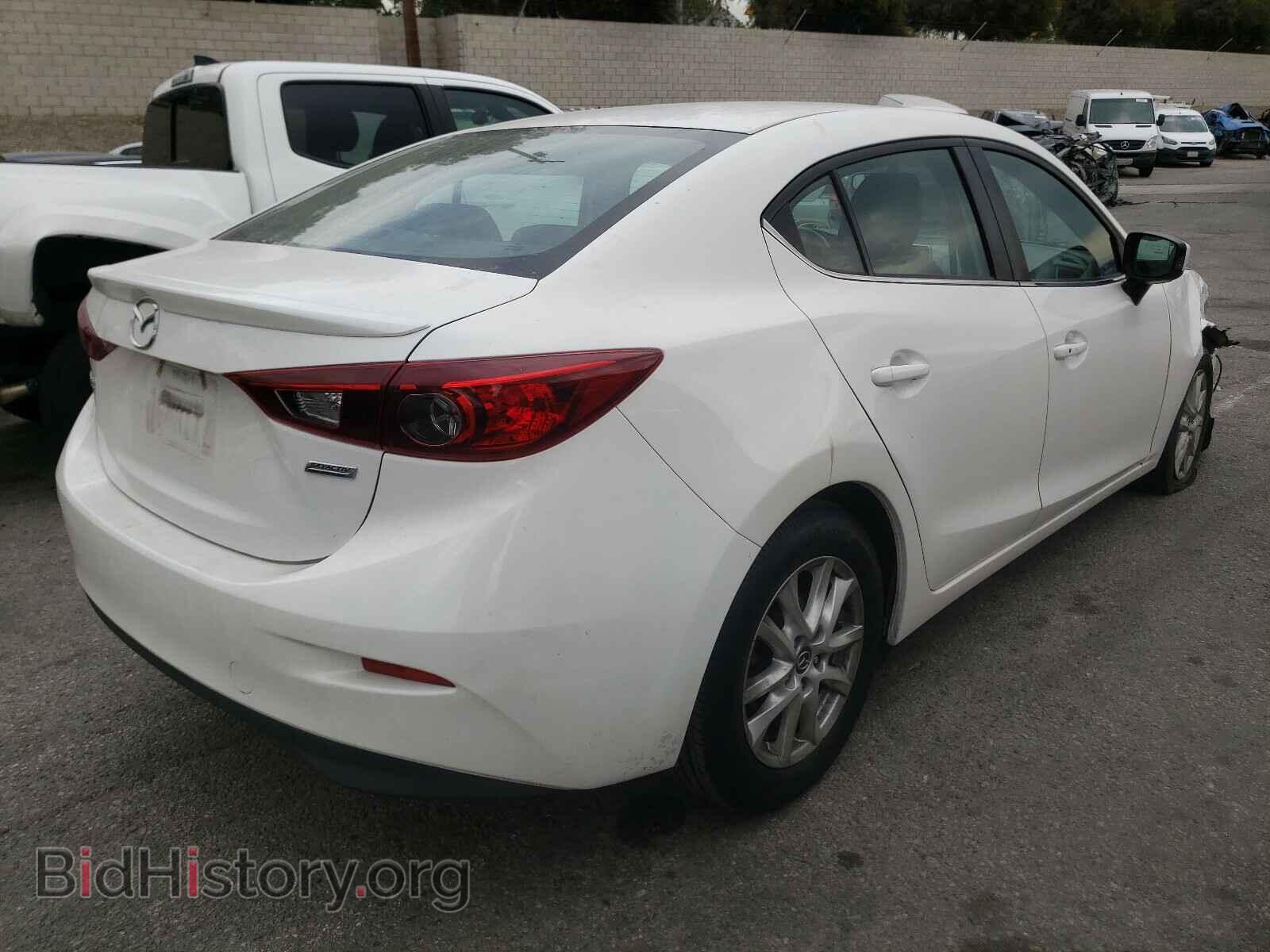 2014 MAZDA 3 - VIN: 3MZBM1V78EM117397 - Фото 4