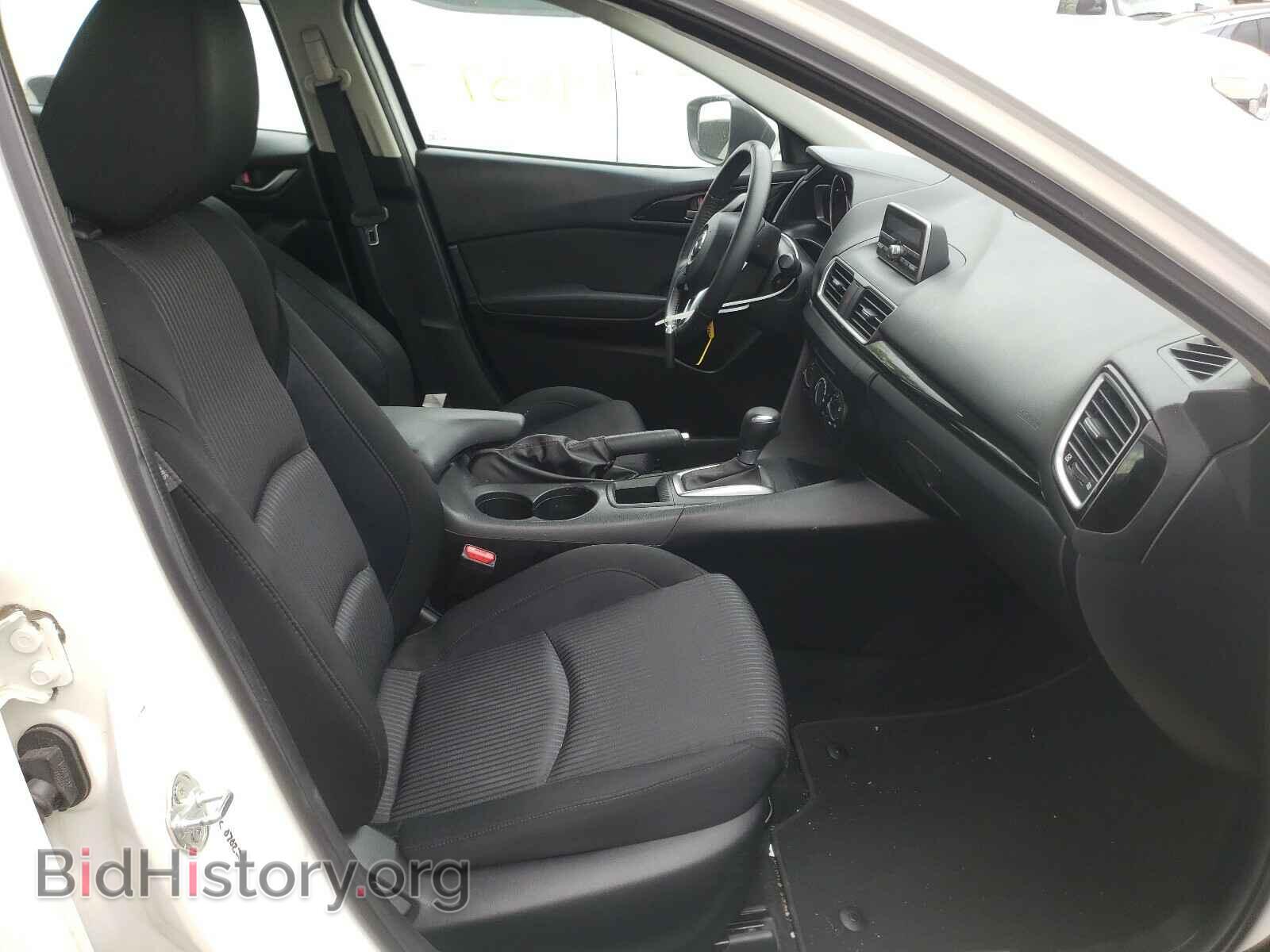 2014 MAZDA 3 - VIN: 3MZBM1V78EM117397 - Фото 5