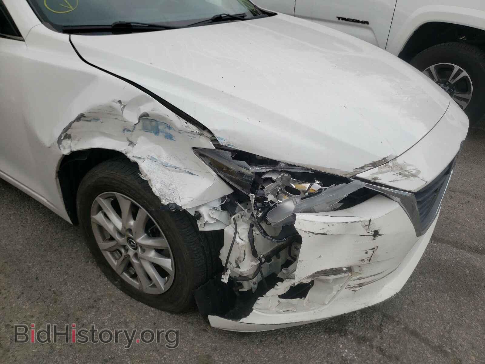 2014 MAZDA 3 - VIN: 3MZBM1V78EM117397 - Фото 9