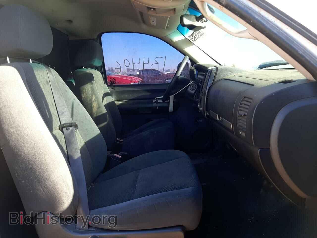 2007 CHEVROLET SILVERADO - VIN: 1GCEC14C97Z646733 - Фото 5