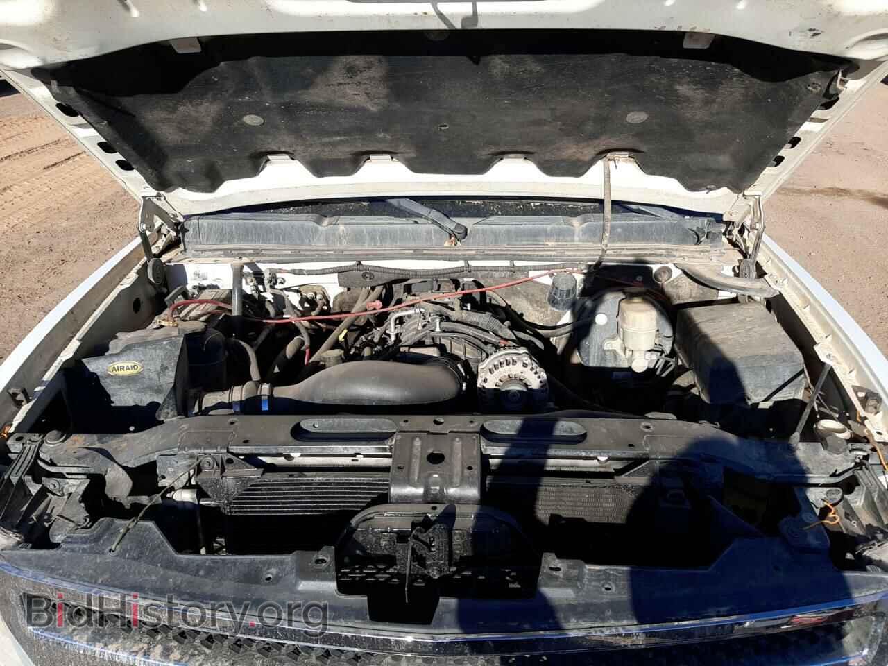 2007 CHEVROLET SILVERADO - VIN: 1GCEC14C97Z646733 - Фото 7