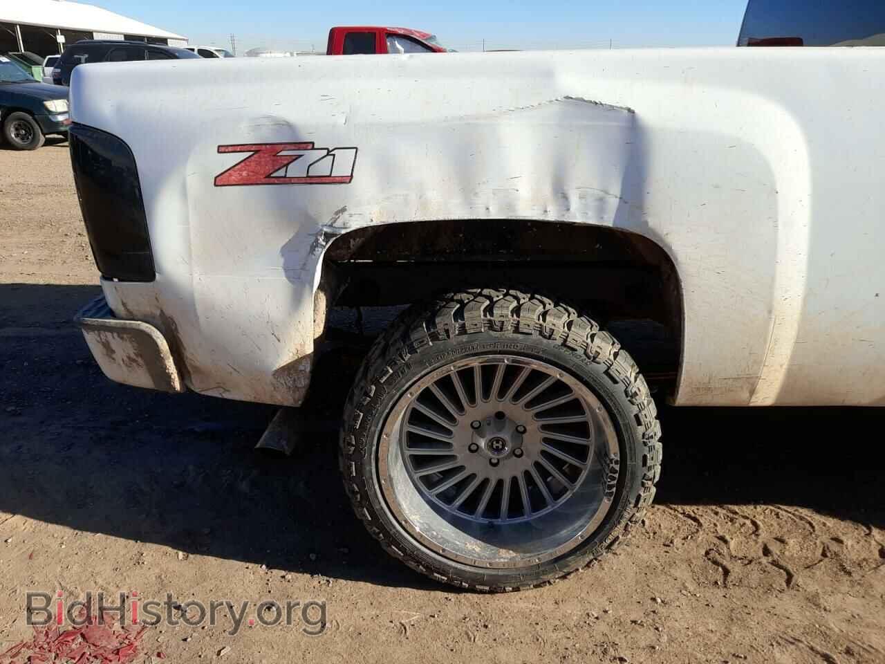 2007 CHEVROLET SILVERADO - VIN: 1GCEC14C97Z646733 - Фото 9