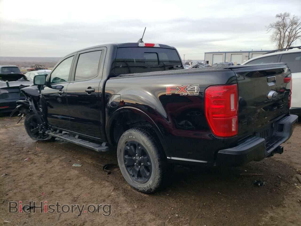 2019 FORD RANGER - VIN: 1FTER4FH7KLB15096 - Фото 2