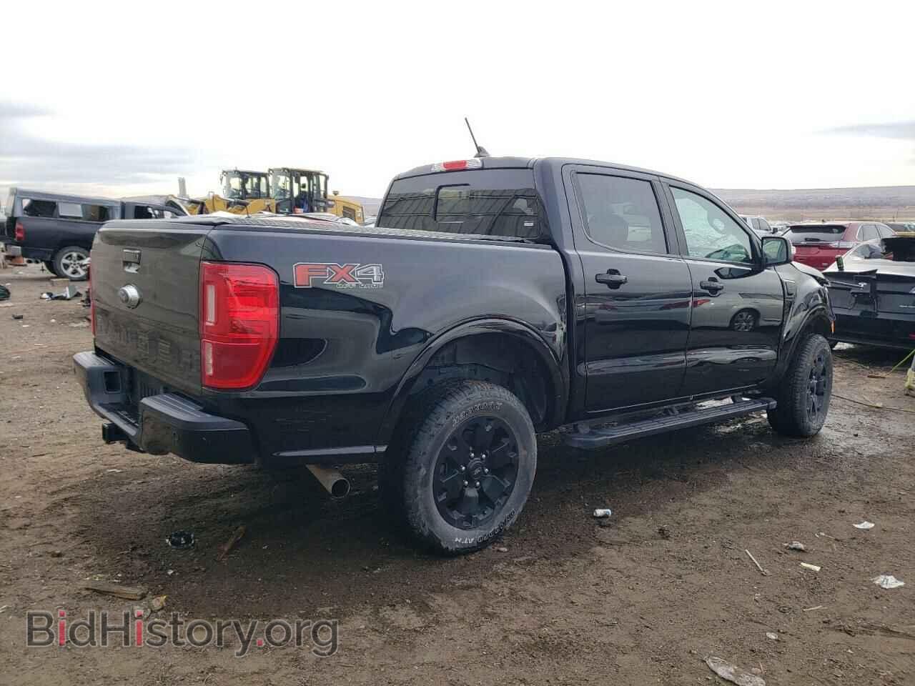2019 FORD RANGER - VIN: 1FTER4FH7KLB15096 - Фото 3