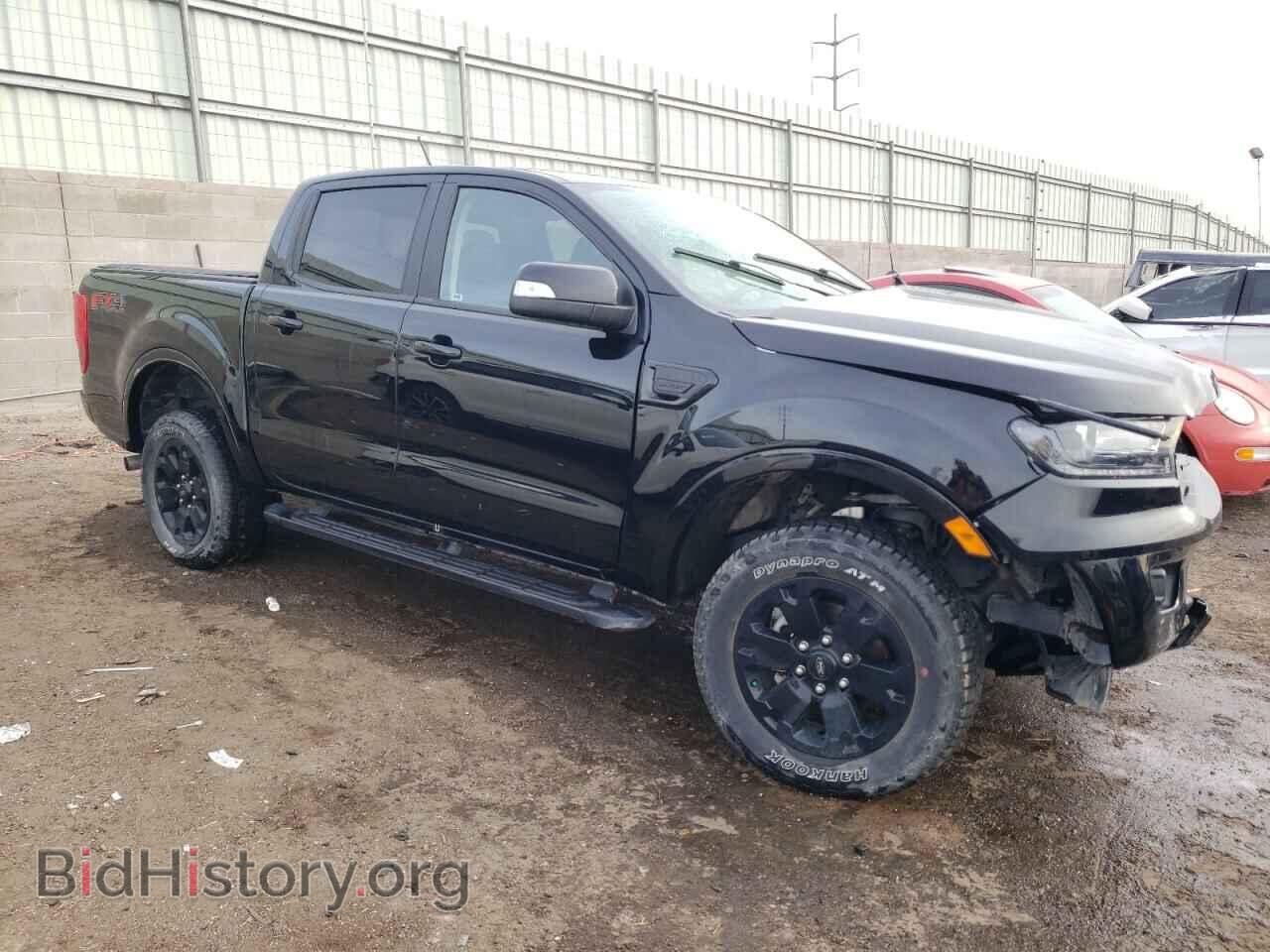 2019 FORD RANGER - VIN: 1FTER4FH7KLB15096 - Фото 4