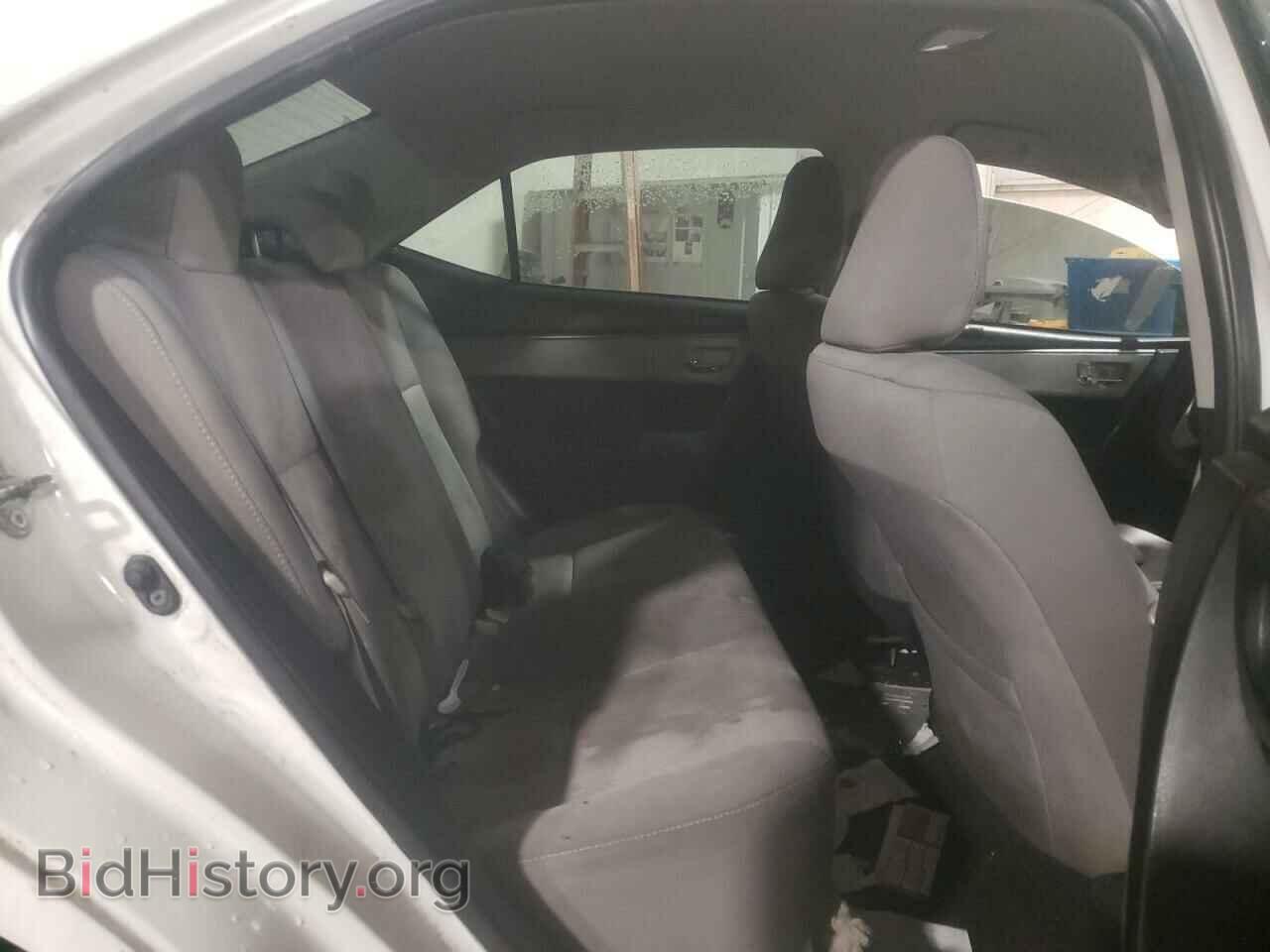 2014 TOYOTA COROLLA - VIN: 2T1BURHE7EC126659 - Фото 6
