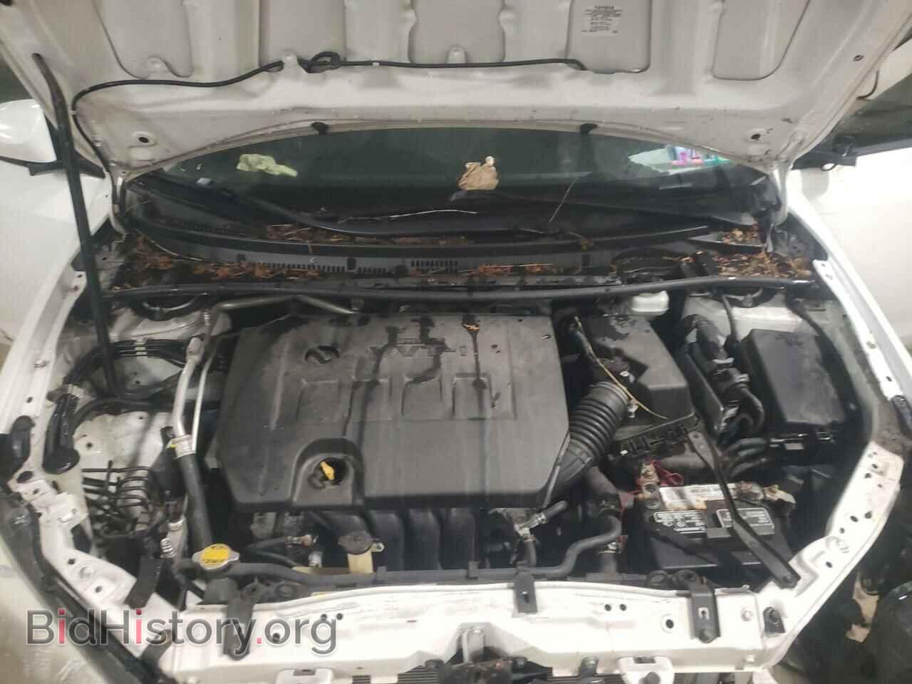 2014 TOYOTA COROLLA - VIN: 2T1BURHE7EC126659 - Фото 7