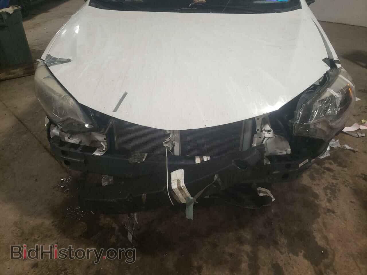 2014 TOYOTA COROLLA - VIN: 2T1BURHE7EC126659 - Фото 9