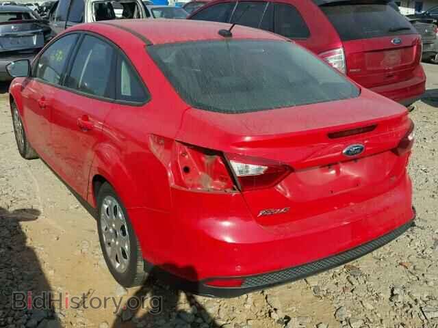 2012 FORD FOCUS - VIN: 1FAHP3F22CL150483 - Photo 3