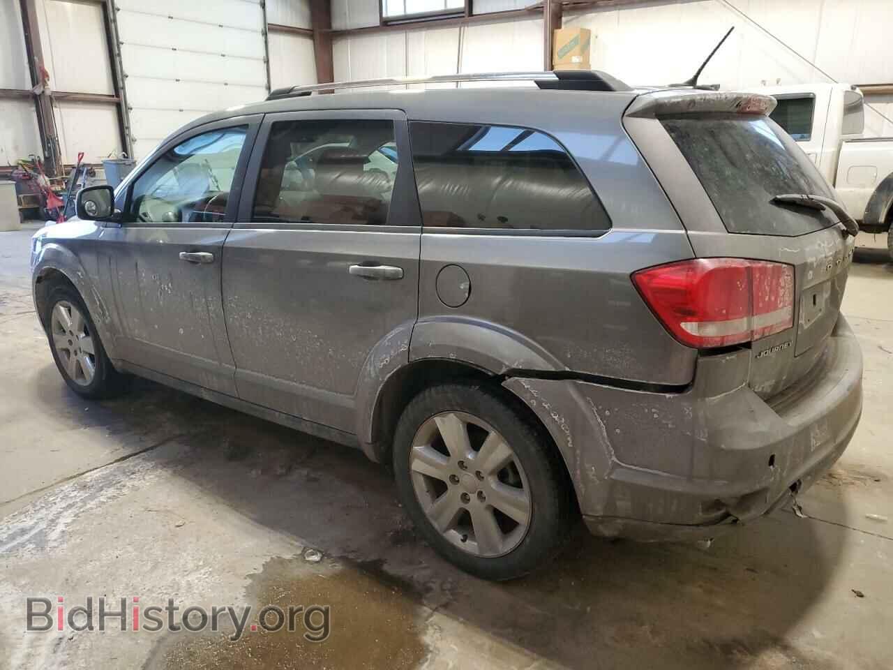 2012 DODGE JOURNEY - VIN: 3C4PDCCG8CT146960 - Фото 2