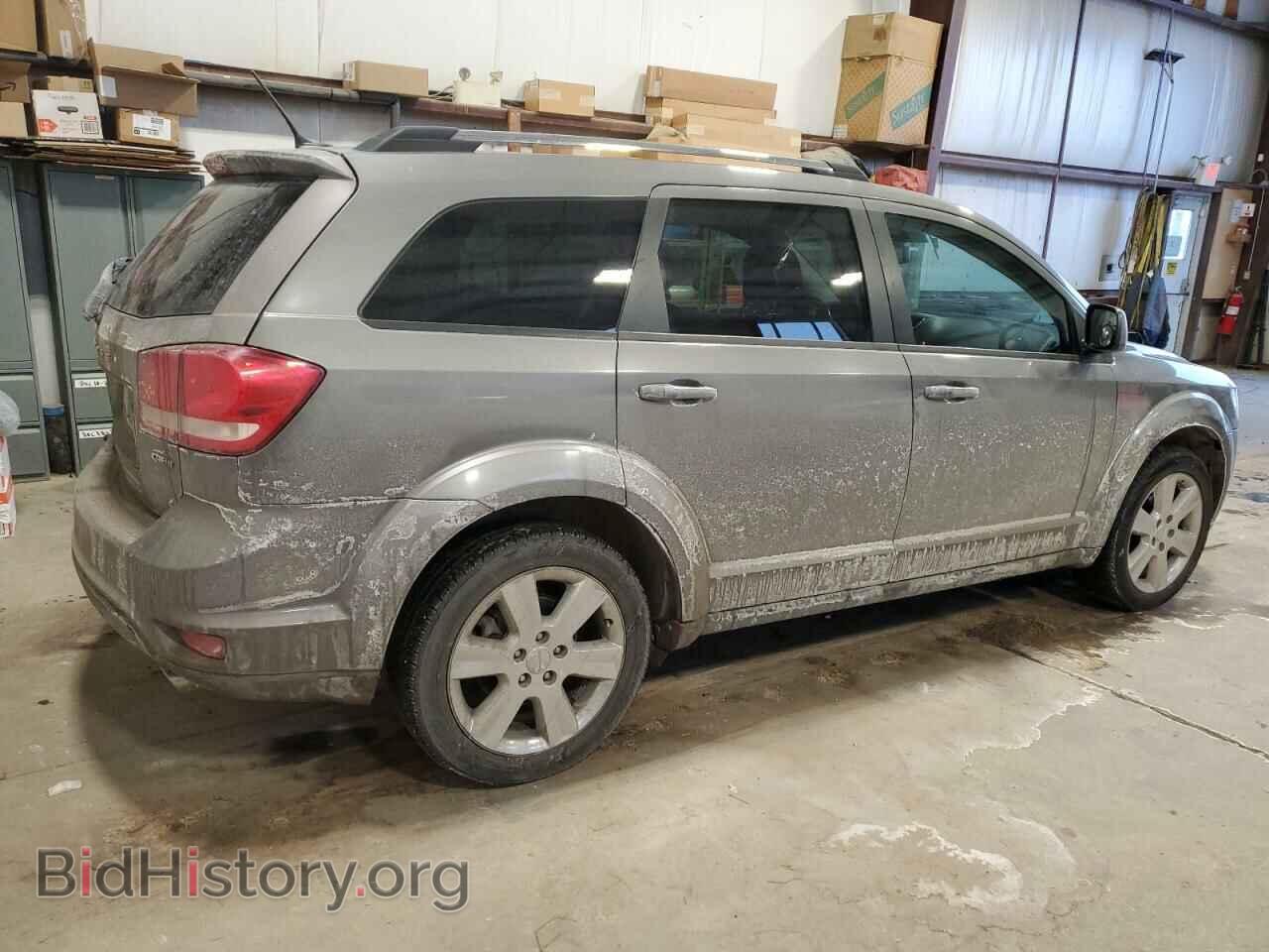 2012 DODGE JOURNEY - VIN: 3C4PDCCG8CT146960 - Фото 3