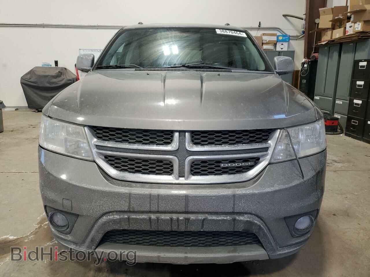 2012 DODGE JOURNEY - VIN: 3C4PDCCG8CT146960 - Фото 5