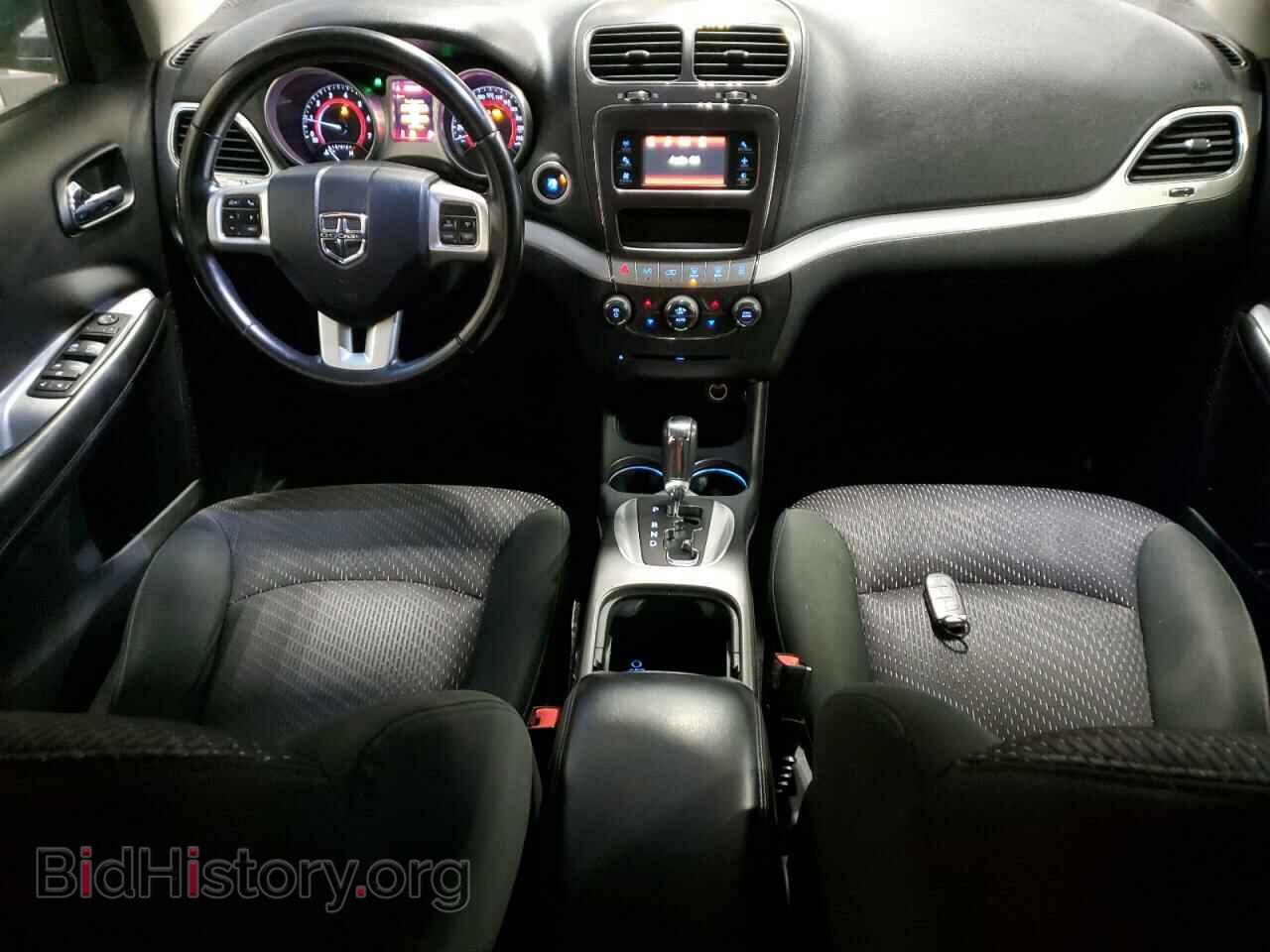 2012 DODGE JOURNEY - VIN: 3C4PDCCG8CT146960 - Фото 8