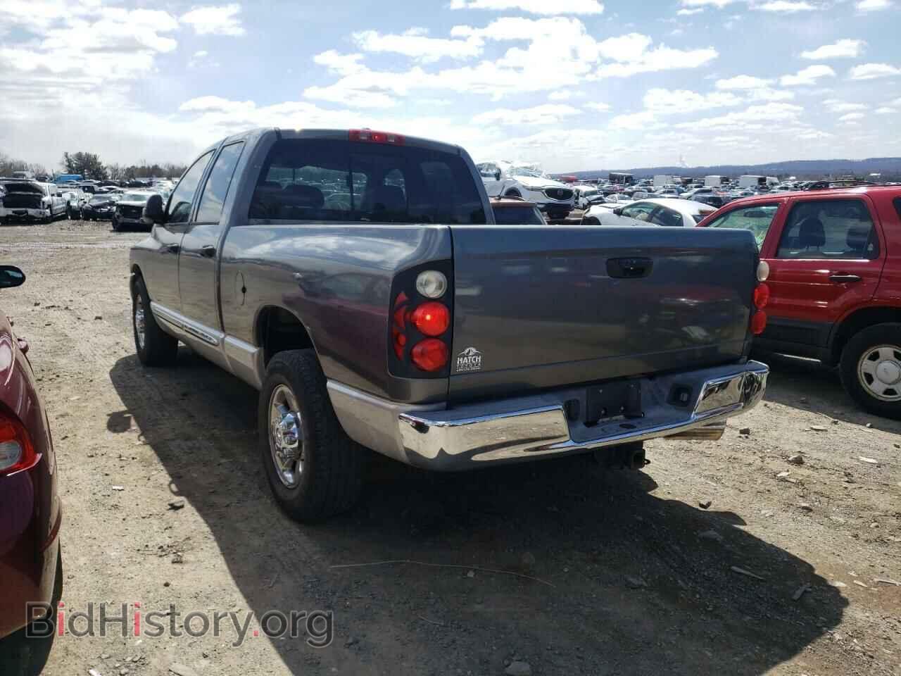 2006 DODGE RAM 3500 - VIN: 3D7LL38C86G238628 - Фото 3