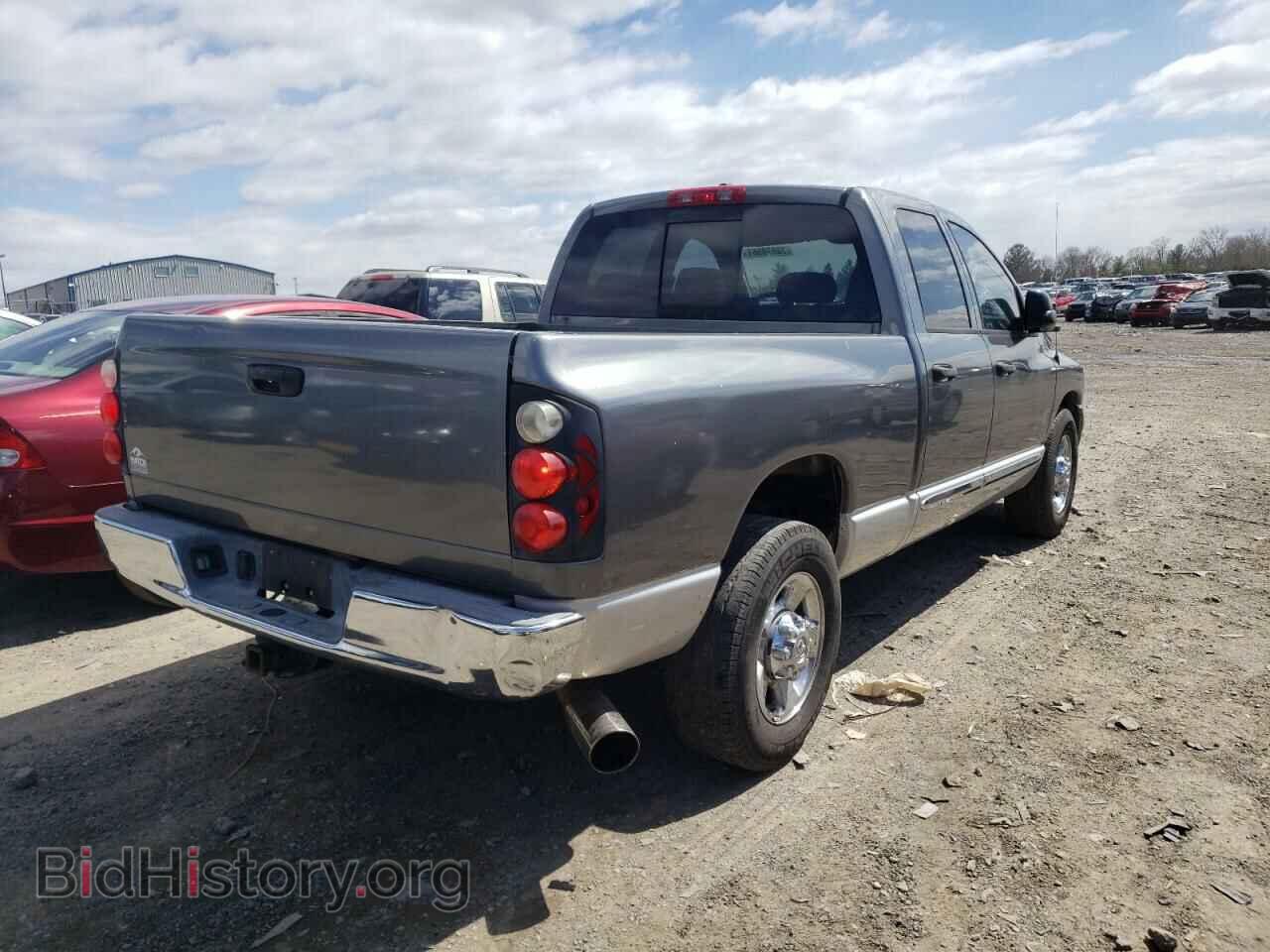 2006 DODGE RAM 3500 - VIN: 3D7LL38C86G238628 - Фото 4