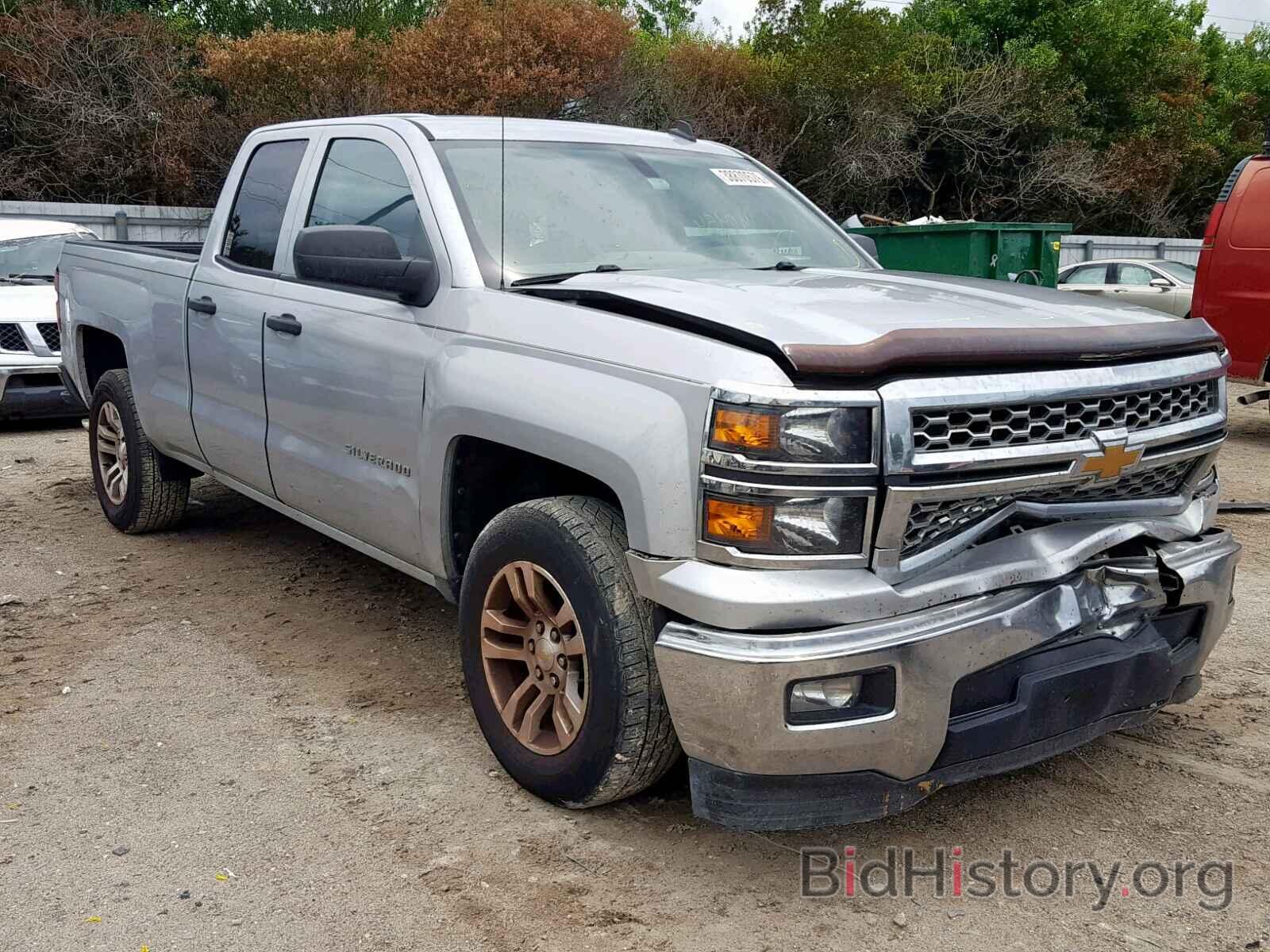 Photo 1GCRCREH9EZ232438 - CHEVROLET SILVERADO 2014