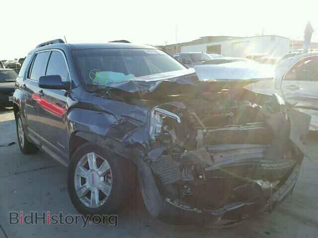 Фотография 2GKFLTEK3D6283377 - GMC TERRAIN 2013