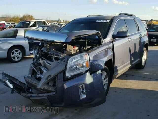 2013 GMC TERRAIN - VIN: 2GKFLTEK3D6283377 - Фото 2