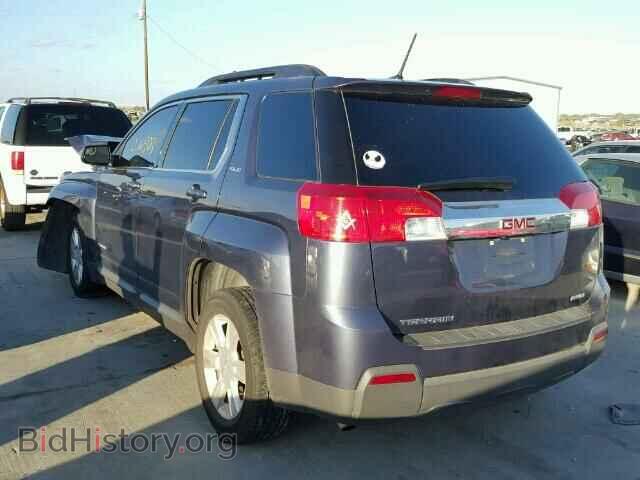 2013 GMC TERRAIN - VIN: 2GKFLTEK3D6283377 - Фото 3