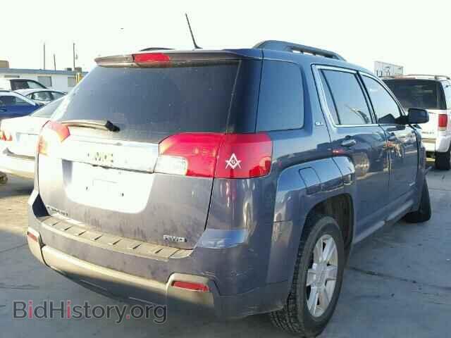 2013 GMC TERRAIN - VIN: 2GKFLTEK3D6283377 - Фото 4