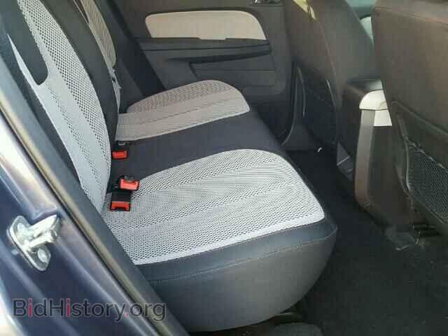 2013 GMC TERRAIN - VIN: 2GKFLTEK3D6283377 - Фото 6