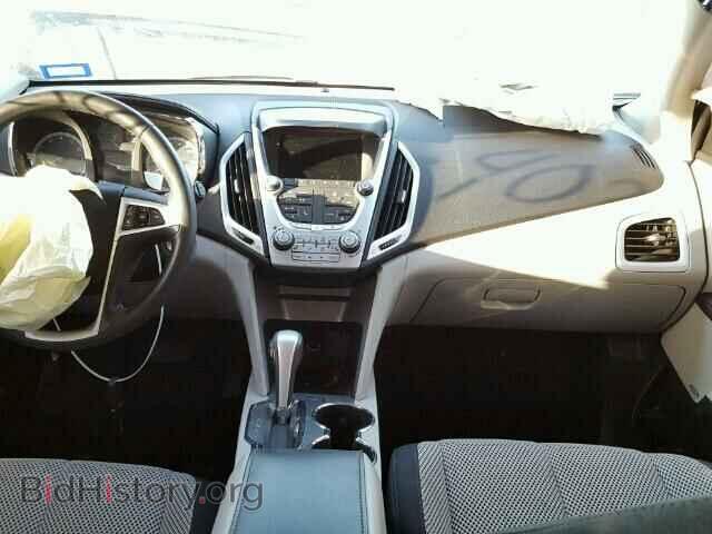 2013 GMC TERRAIN - VIN: 2GKFLTEK3D6283377 - Фото 10