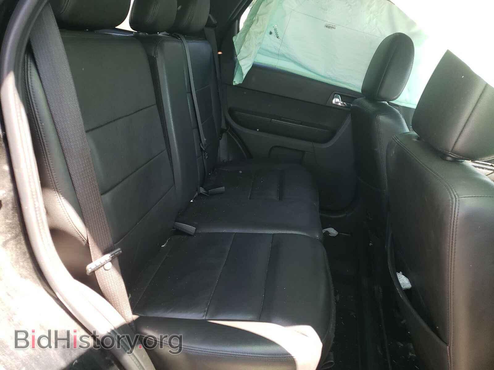 2012 FORD ESCAPE - VIN: 1FMCU9EG8CKA75609 - Фото 6