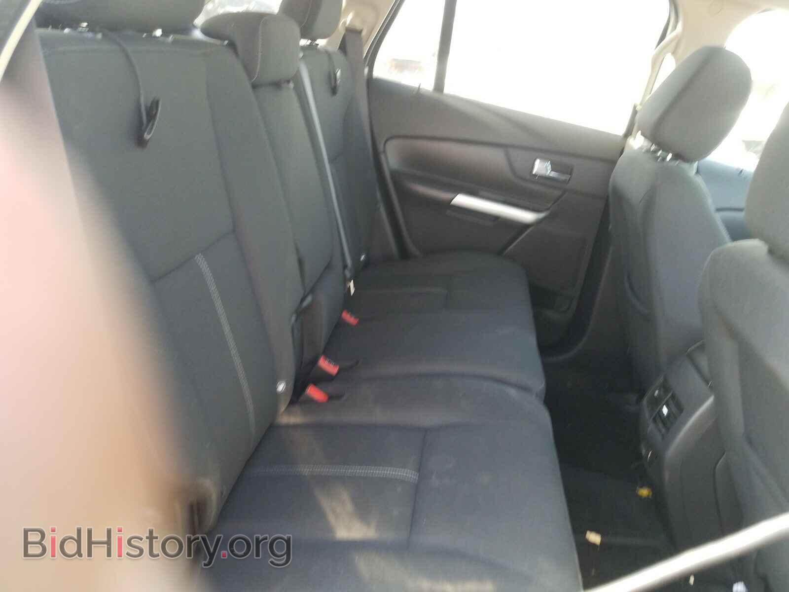 2014 FORD EDGE - VIN: 2FMDK3GC7EBB07013 - Фото 6