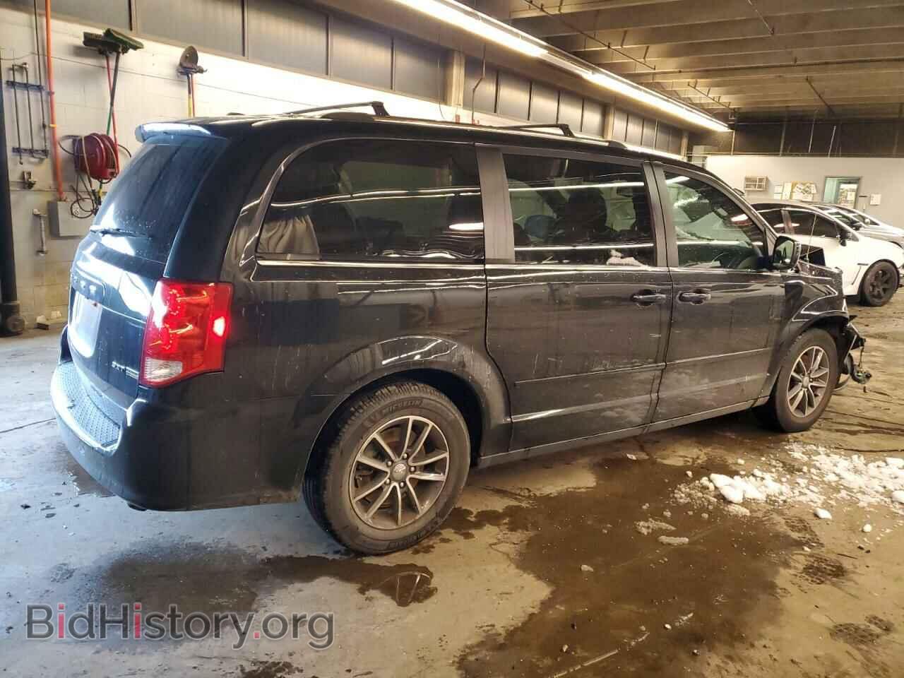 2017 DODGE CARAVAN - VIN: 2C4RDGCG6HR858376 - Photo 3