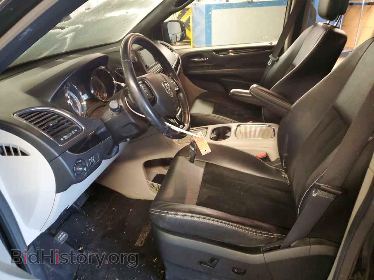 2017 DODGE CARAVAN - VIN: 2C4RDGCG6HR858376 - Photo 7