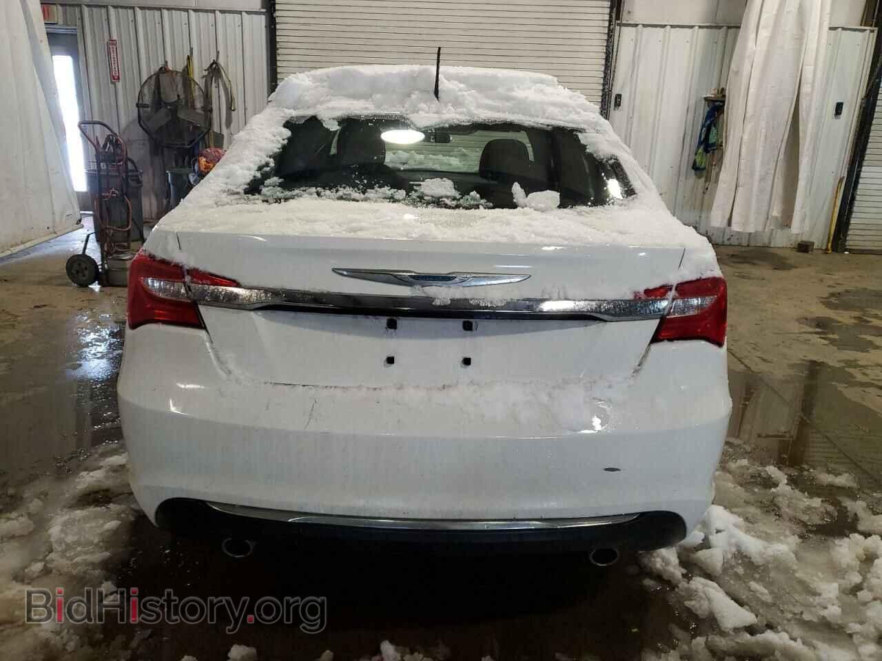 2013 CHRYSLER 200 - VIN: 1C3CCBAG5DN767870 - Photo 6