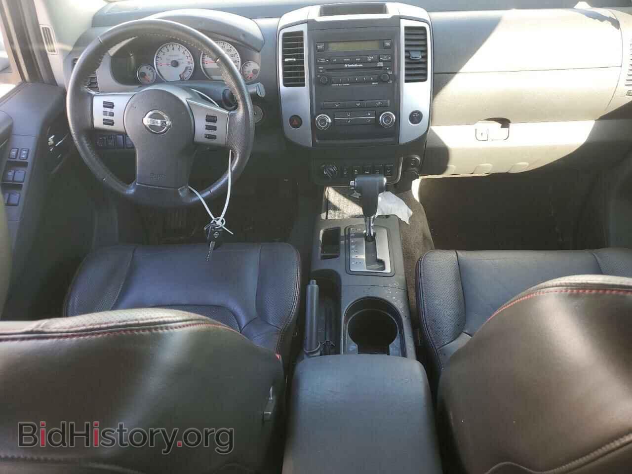 2012 NISSAN FRONTIER - VIN: 1N6AD0EV9CC451831 - Фото 8