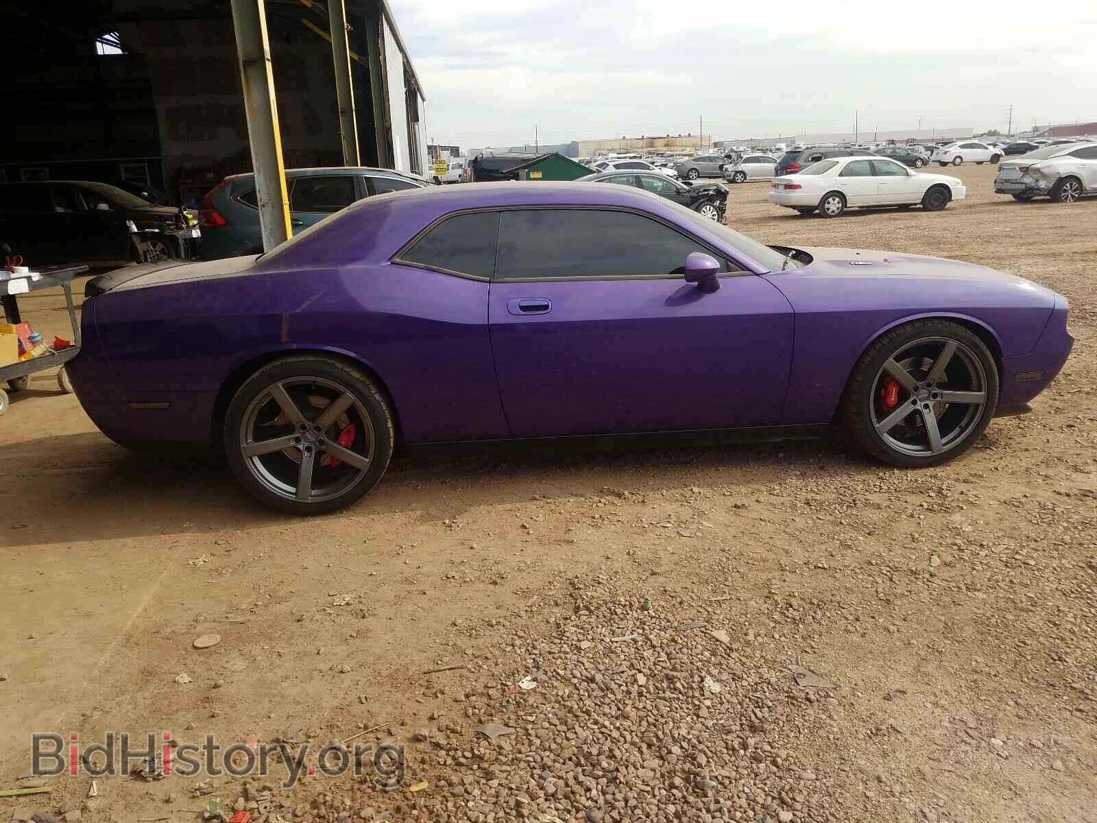 2010 DODGE CHALLENGER - VIN: 2B3CJ7DW8AH190694 - Фото 9