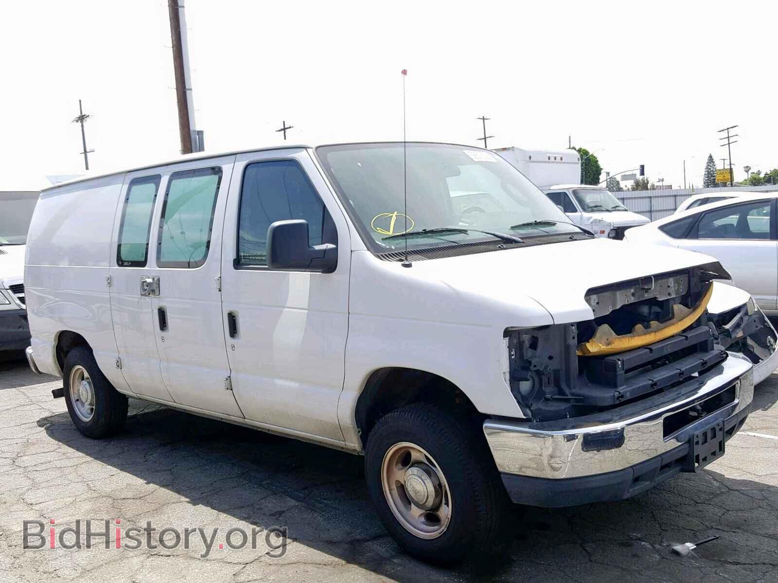 Photo 1FTNE1EL5CDA10908 - FORD ECONOLINE 2012