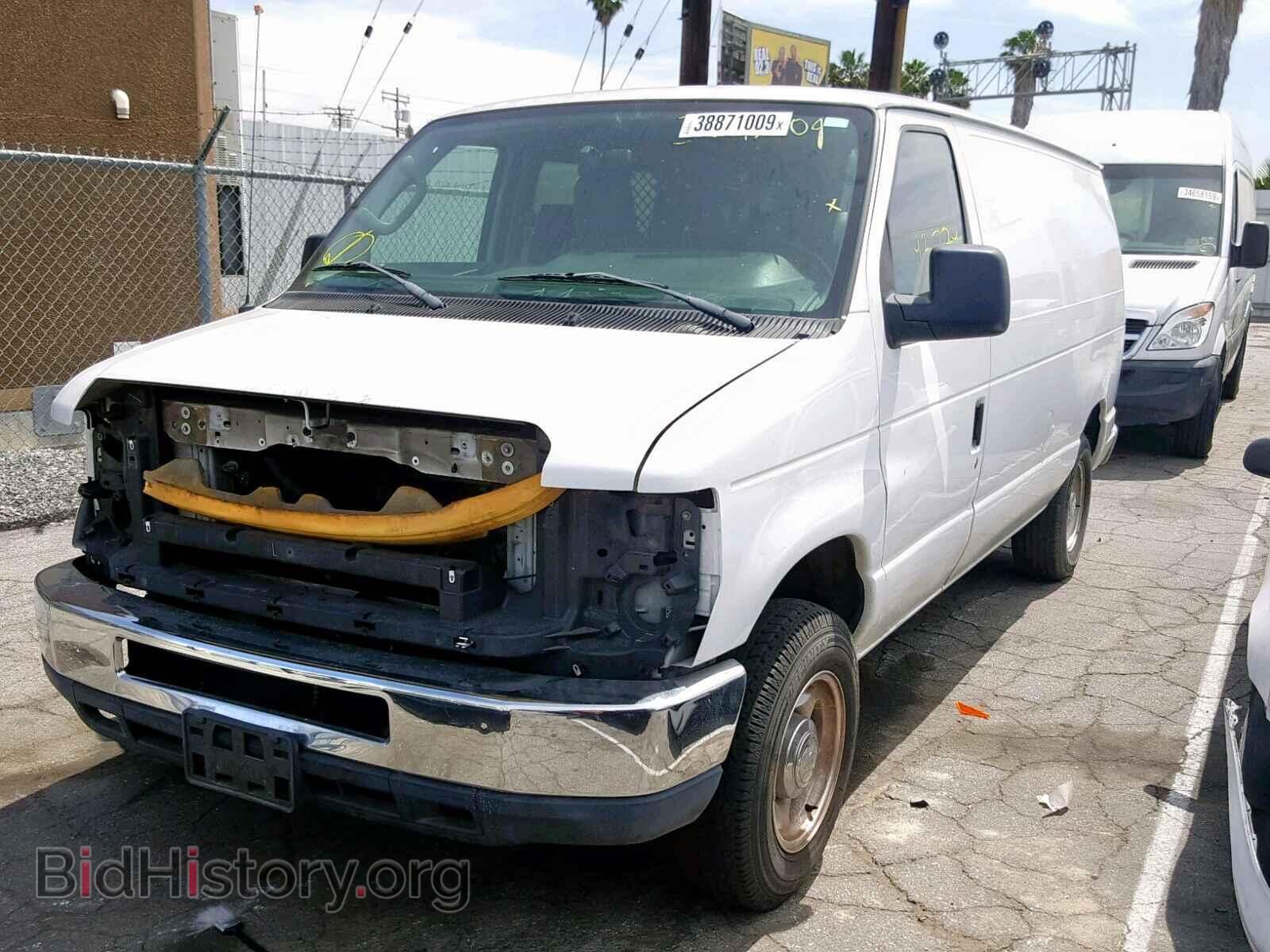 2012 FORD ECONOLINE - VIN: 1FTNE1EL5CDA10908 - Photo 2