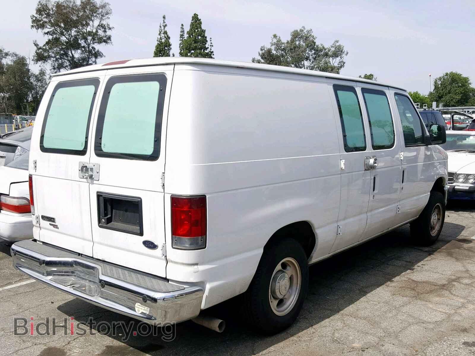 2012 FORD ECONOLINE - VIN: 1FTNE1EL5CDA10908 - Photo 4