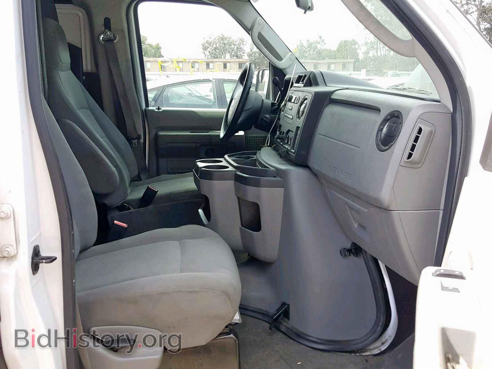 2012 FORD ECONOLINE - VIN: 1FTNE1EL5CDA10908 - Photo 5