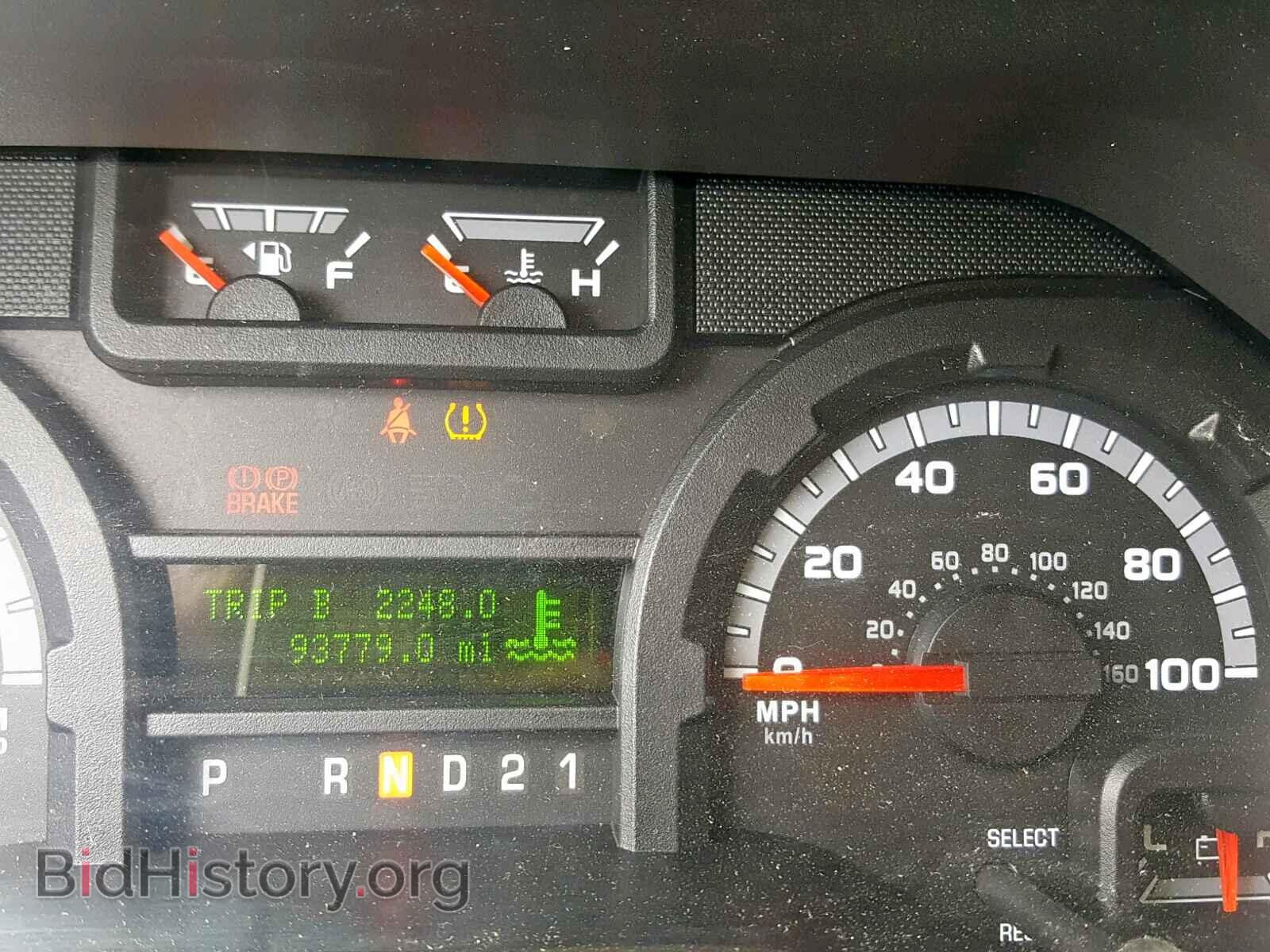 2012 FORD ECONOLINE - VIN: 1FTNE1EL5CDA10908 - Photo 8