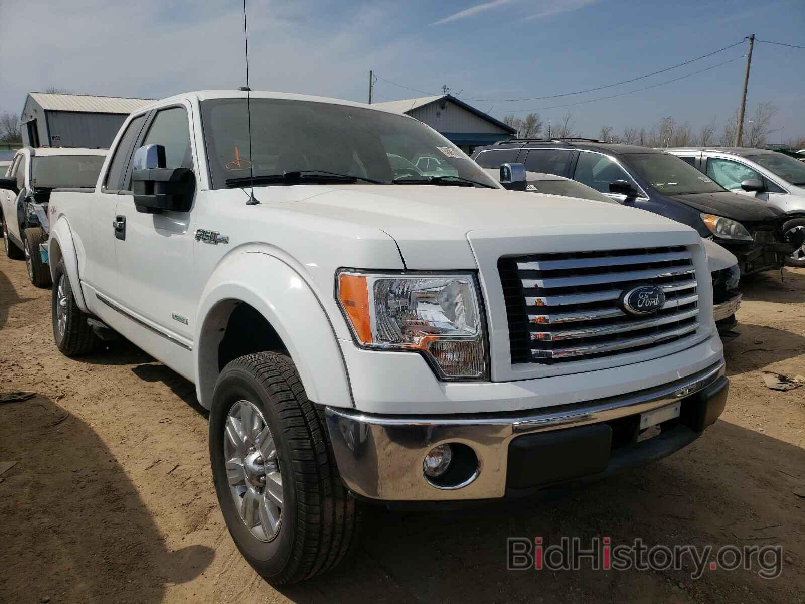 Photo 1FTFX1ET3BFD23425 - FORD F150 2011
