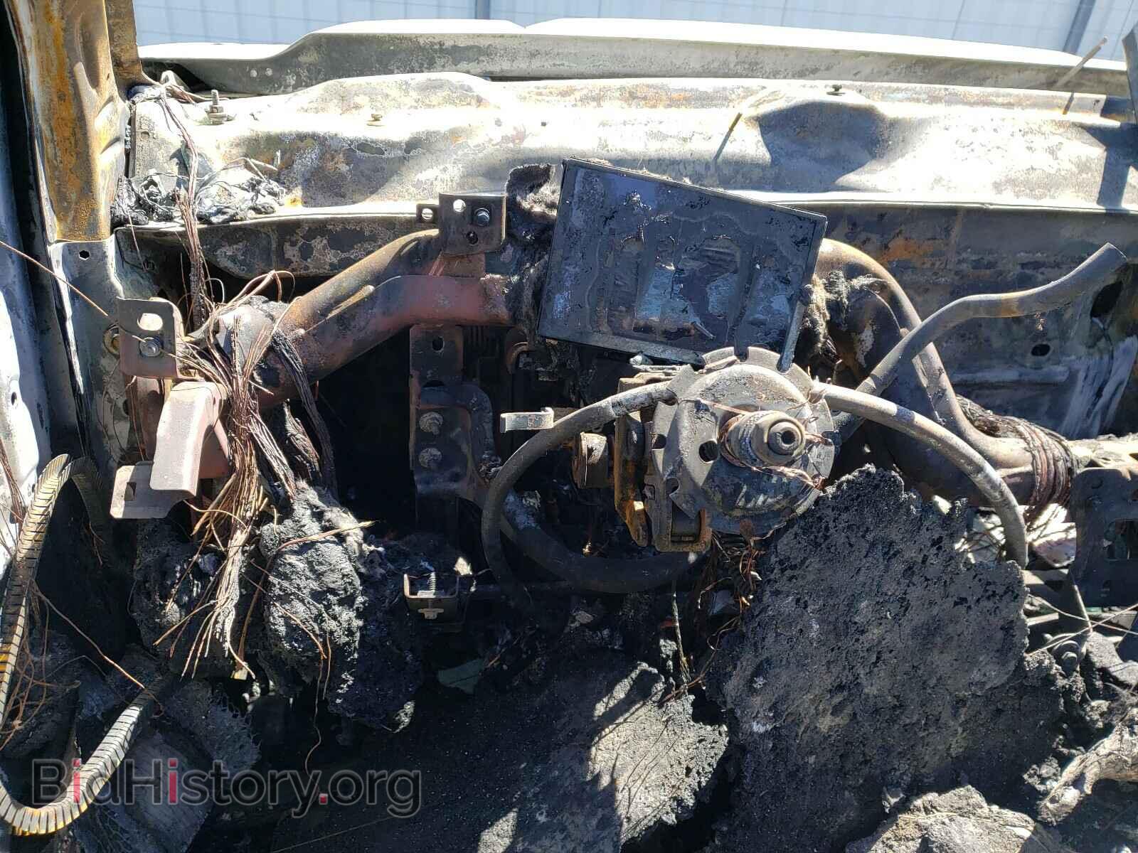 2015 GMC SIERRA - VIN: 1GT120E86FF191992 - Фото 8