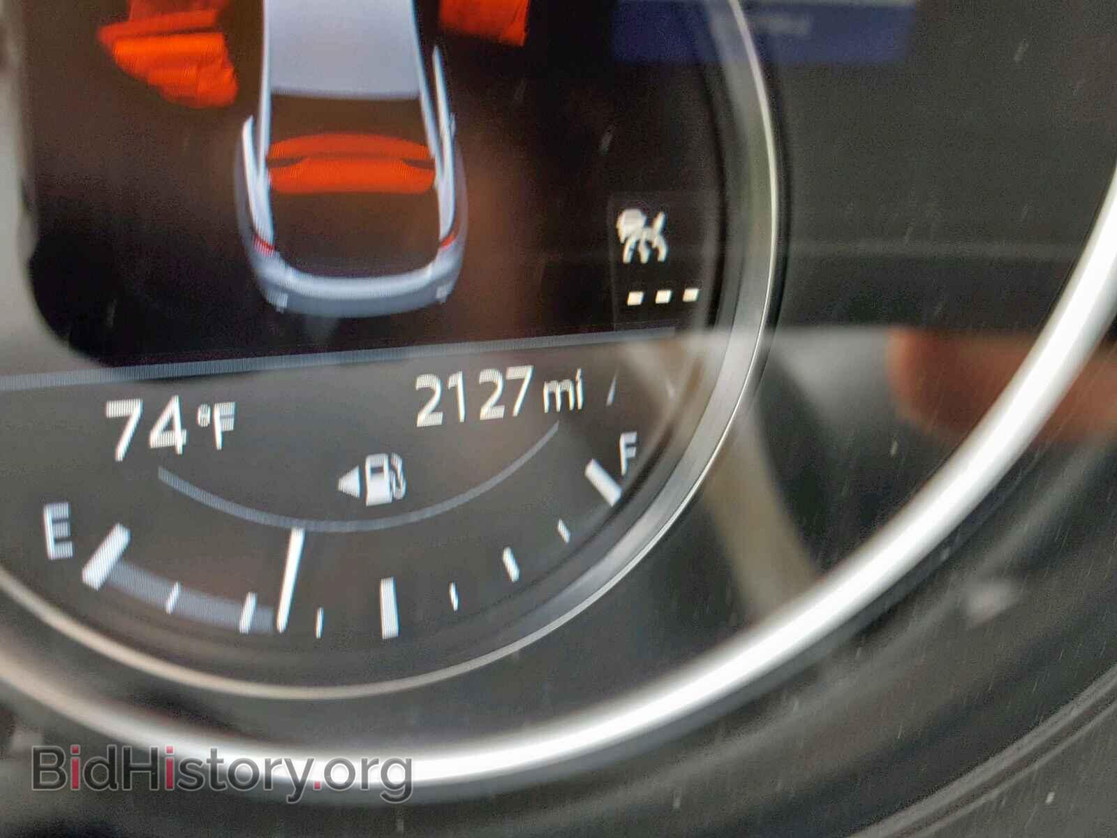 2019 MAZDA 6 - VIN: JM1GL1VM5K1500918 - Фото 8