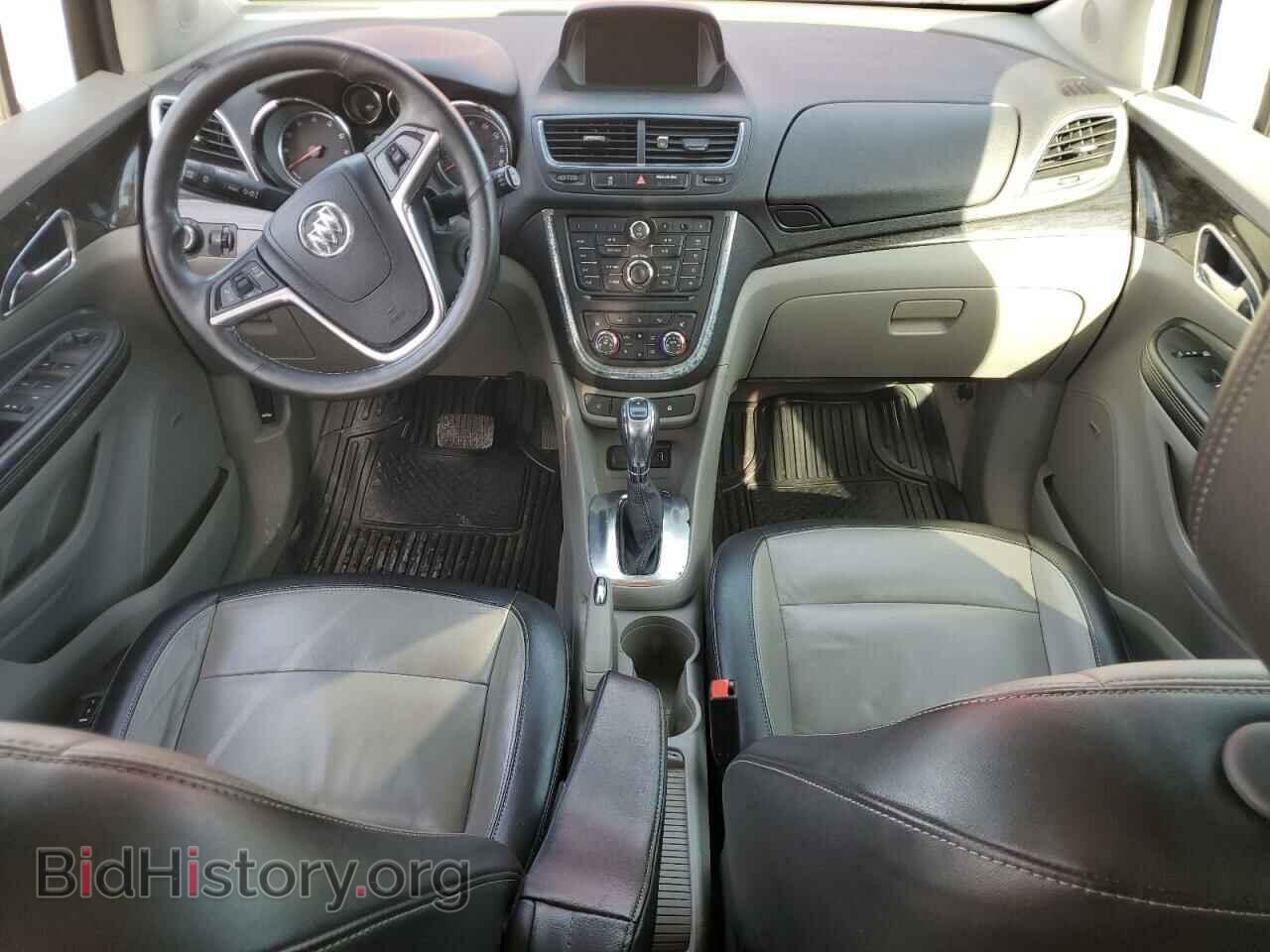 2014 BUICK ENCORE - VIN: KL4CJHSB6EB769292 - Фото 8